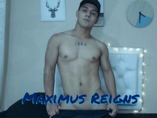 Maximus_Reigns