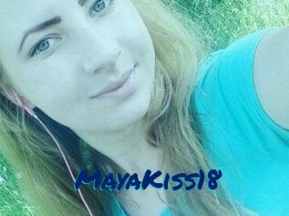 MayaKiss18