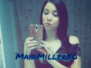 MayaMillerXO