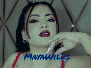 MayaWills