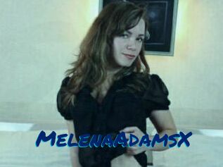 MelenaAdamsX