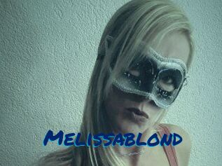 Melissablond