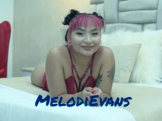 MelodiEvans