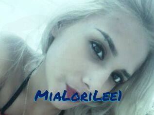 MiaLoriLee1