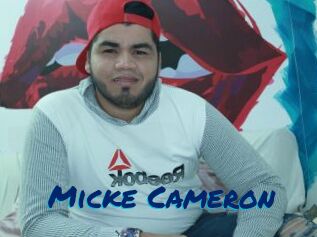 Micke_Cameron