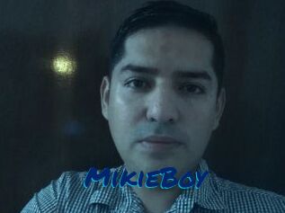 MikieBoy