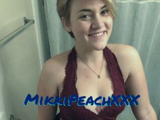 MikkiPeachXXX