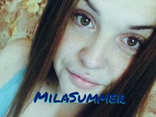 MilaSummer