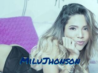 MiluJhonson