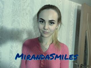 MirandaSmiles