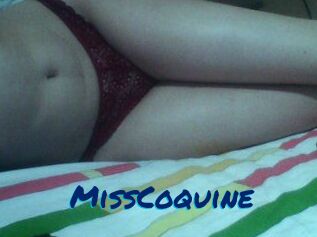 MissCoquine