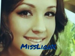 MissLionX