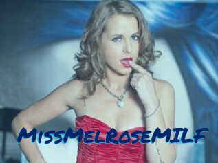 MissMelRoseMILF