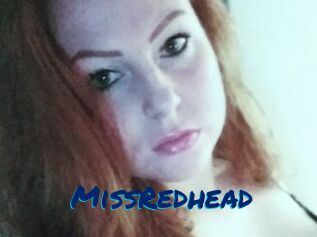 MissRedhead