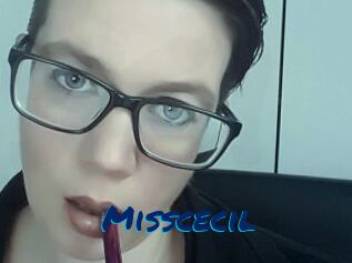 Misscecil