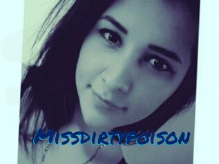 Missdirtypoison