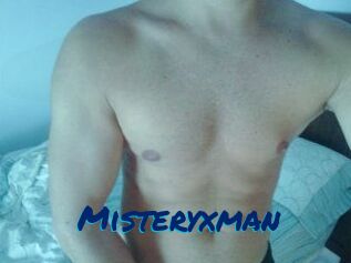 Misteryxman