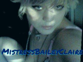 MistressBaileyClaire