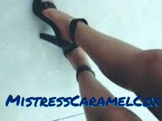 MistressCaramelCox