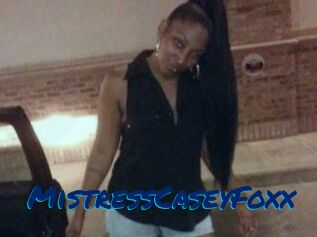 MistressCaseyFoxx