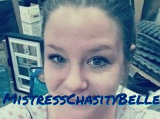 MistressChasityBelle