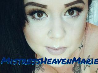 MistressHeavenMarie