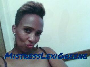 MistressLexiGreene