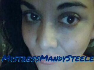 MistressMandySteele