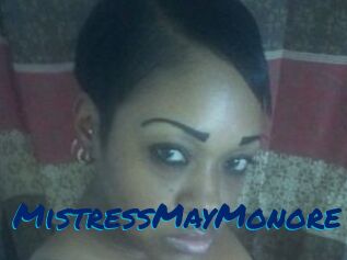 MistressMayMonore