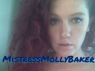 MistressMollyBaker