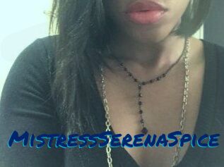 MistressSerenaSpice