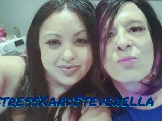 MistressXandSteverella