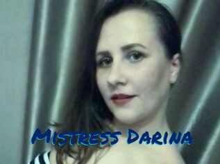 Mistress_Darina