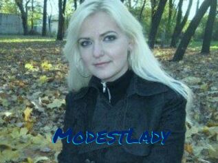 ModestLady