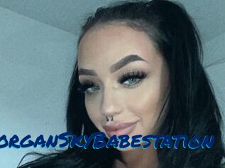 MorganSkyBabestation