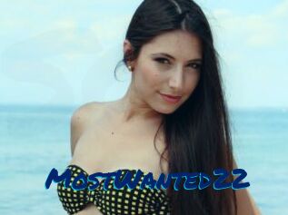 MostWanted22