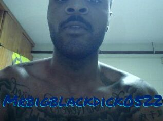 Mrbigblackdick0522