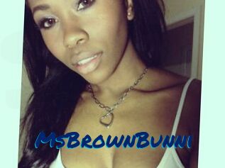 MsBrownBunni