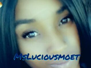 MsLuciousmoet