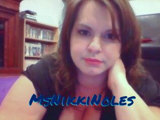 MsNikkiNoles