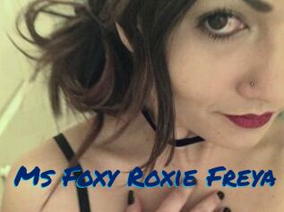 Ms_Foxy_Roxie_Freya