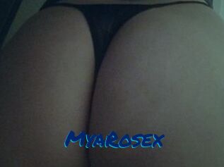 MyaRosex