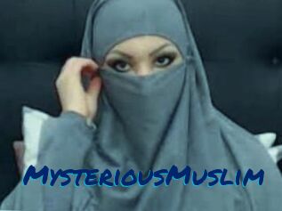 MysteriousMuslim