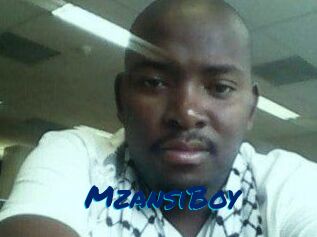 MzansiBoy