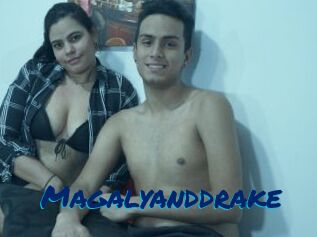 Magalyanddrake