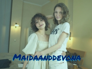 Maidaanddevona