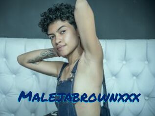 Malejabrownxxx