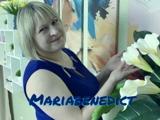 Mariabenedict