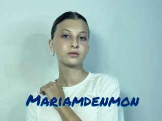 Mariamdenmon