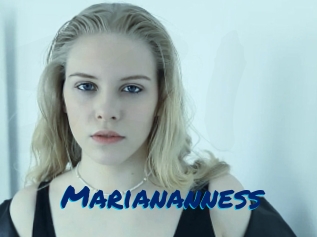 Mariananness